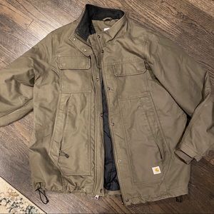 Women’s Carhatt Winter Coat / Jacket Size XXL / 20